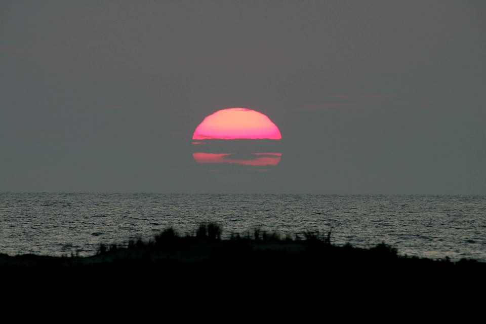 Image sunset 