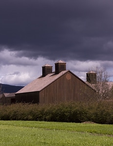 Shooting winery 