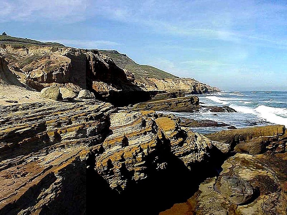 Ocean phylum point