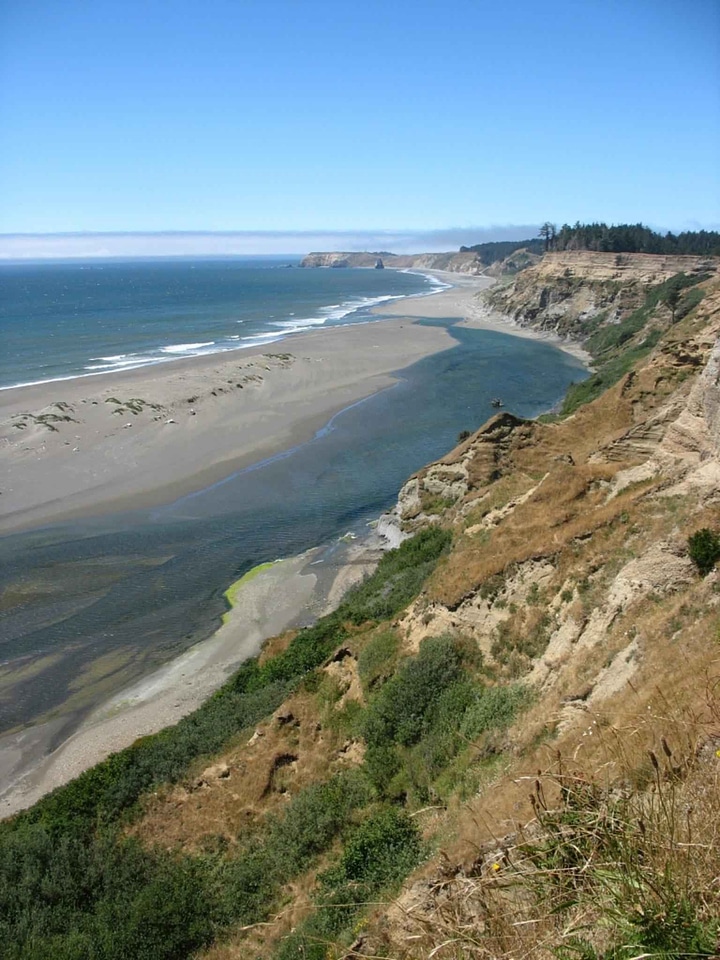Coast photo scenic