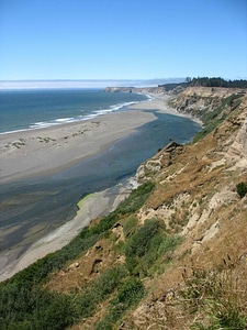 Coast photo scenic