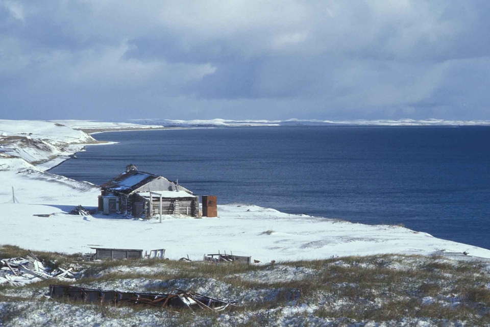 Building coast ocean