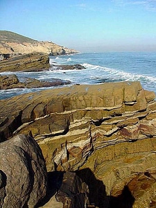 Ocean waves 