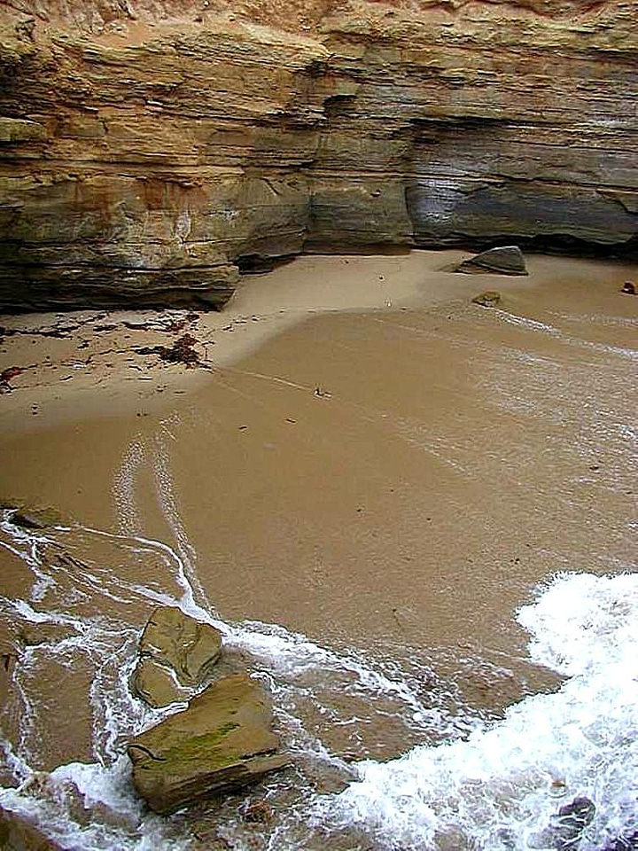 Sand  