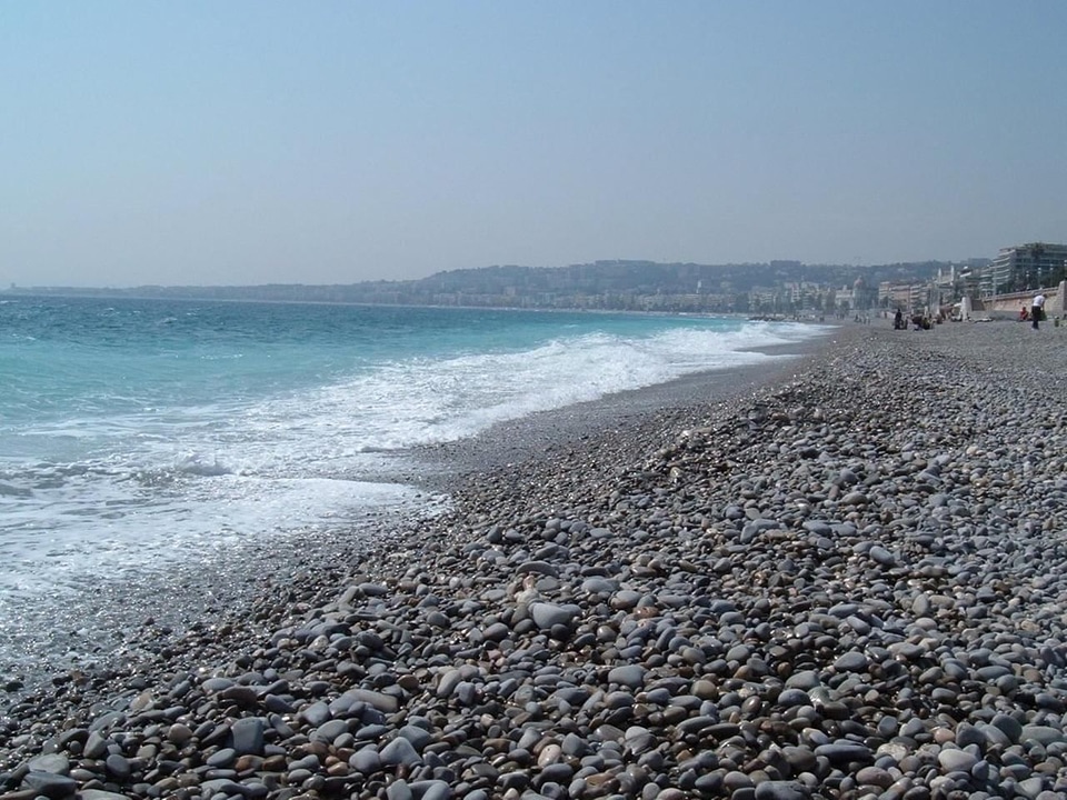Landscape nature seascape