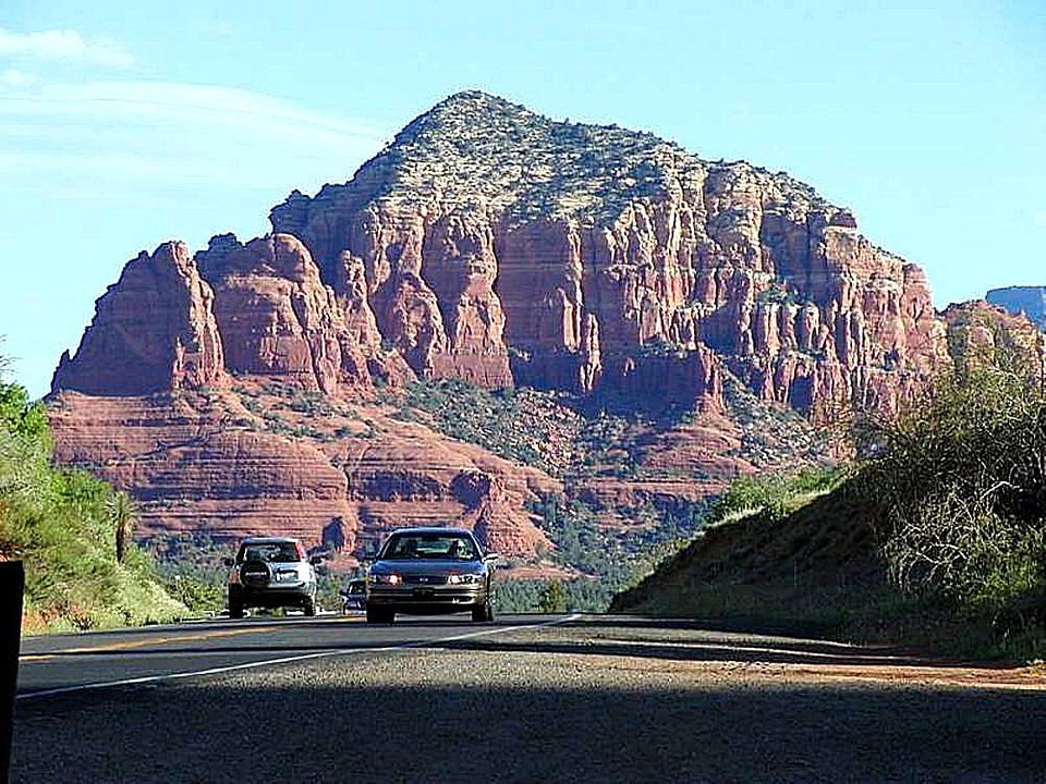 Car road 
