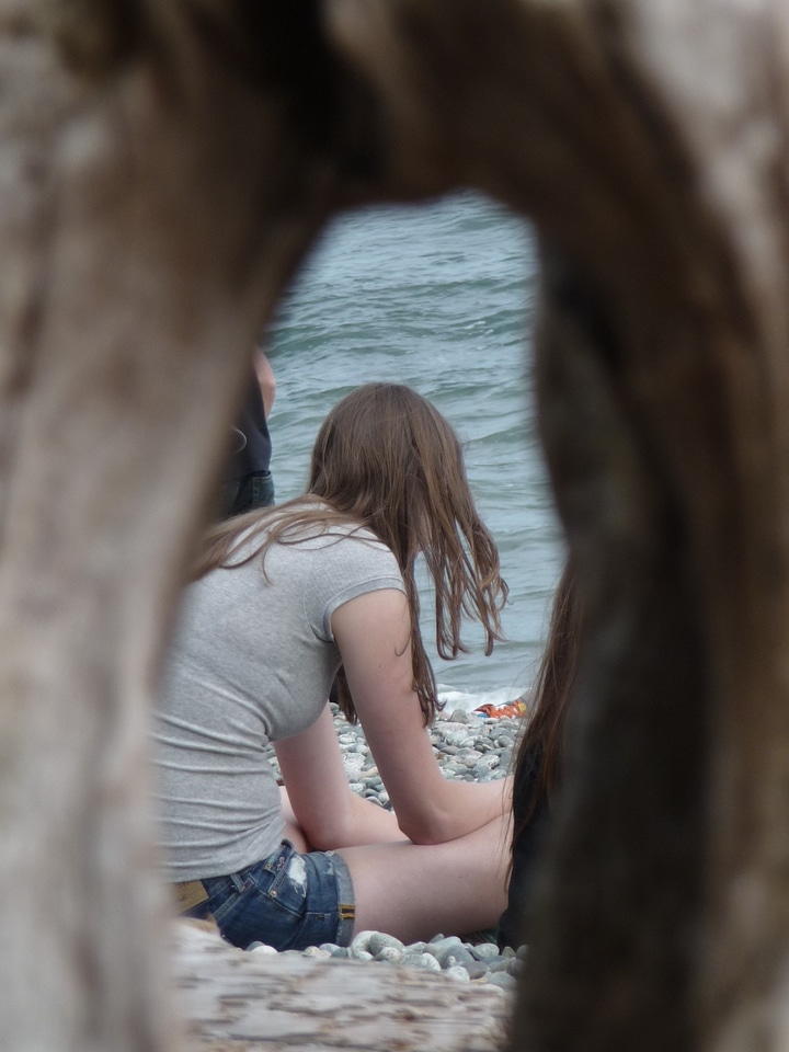 Ocean observer voyeur