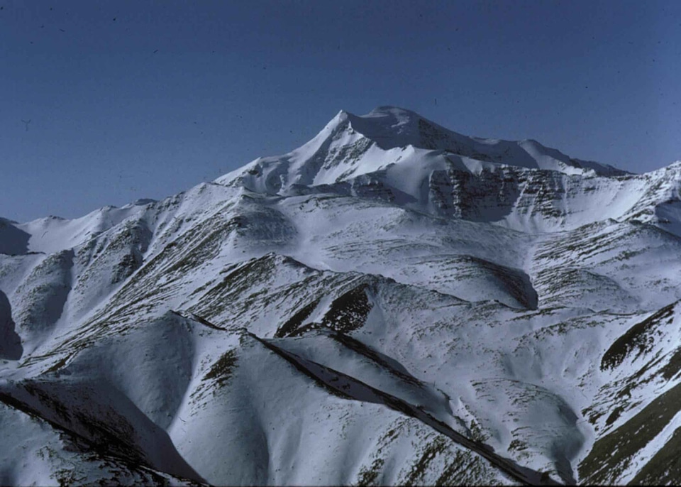 Chamberlain distance mountain