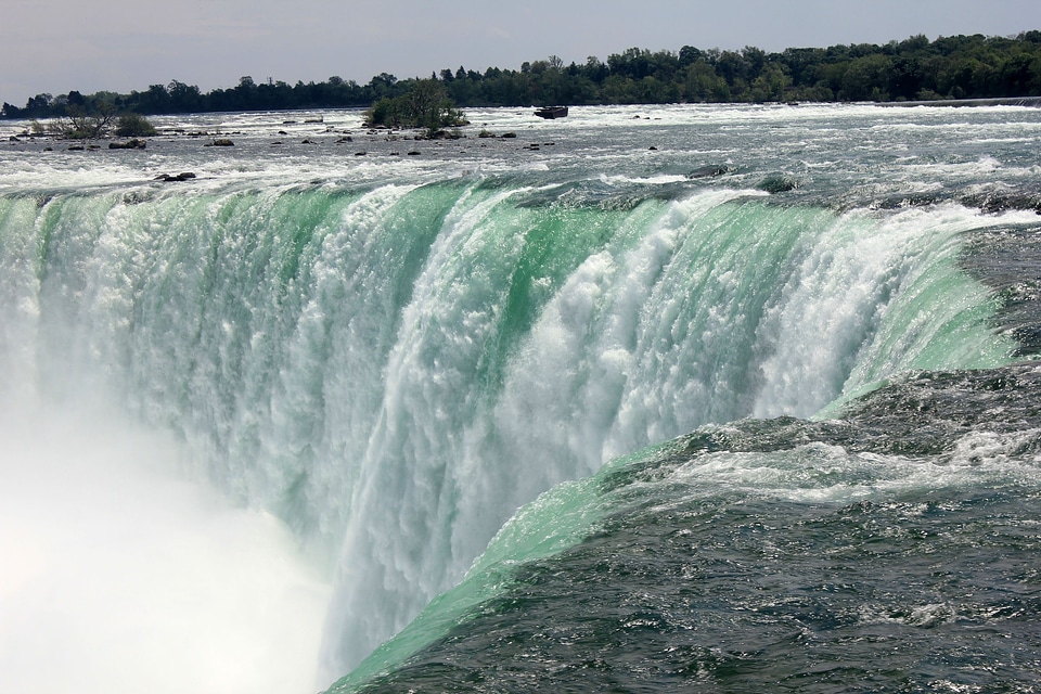 Falls waterfalls power
