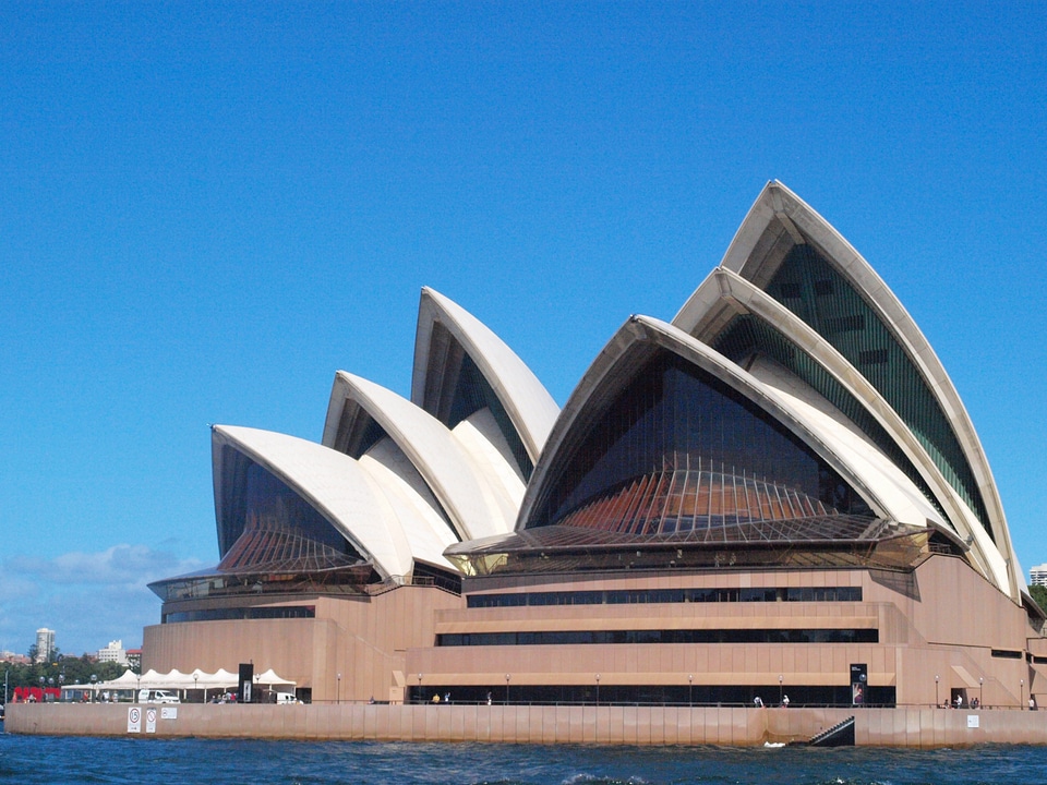 Architecture skyline city