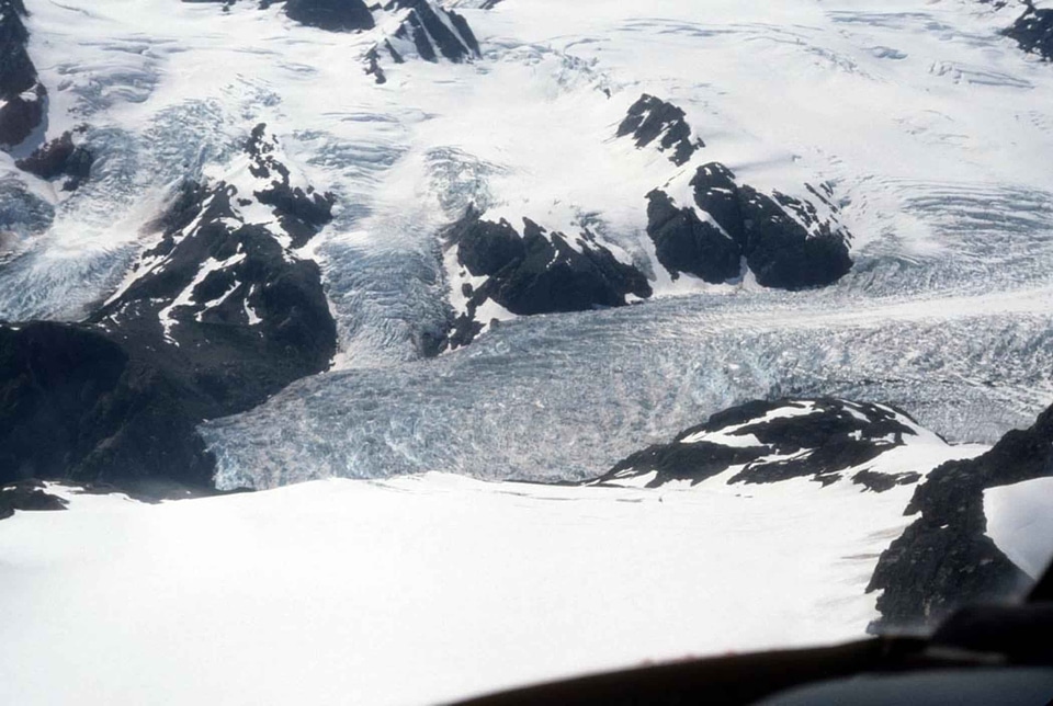 Array ice ice field