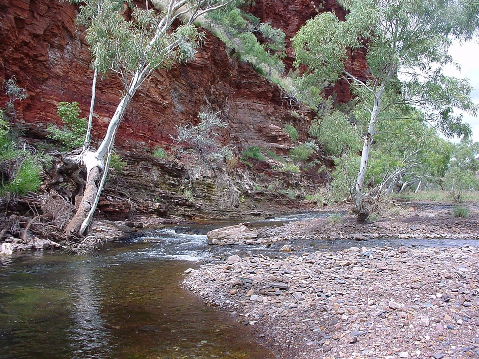 Arroyo Canon rock photo