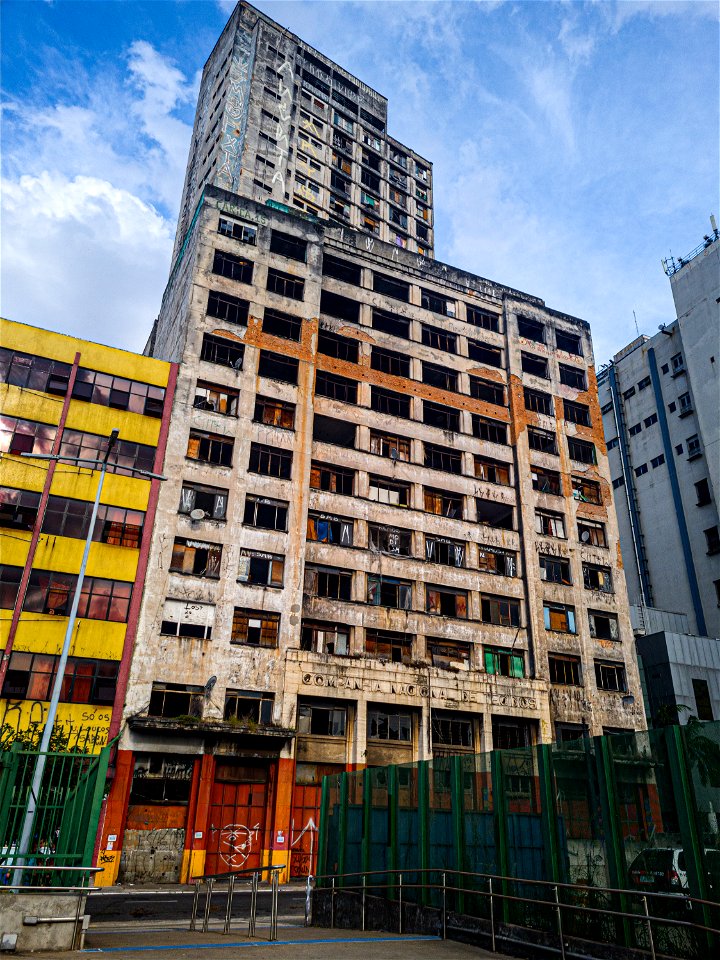Edifício Prestes Maia 2022_04_09