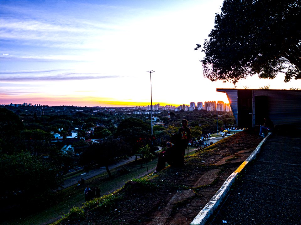 Praça Pôr do Sol Pinheiros, São Paulo, Brazil 3