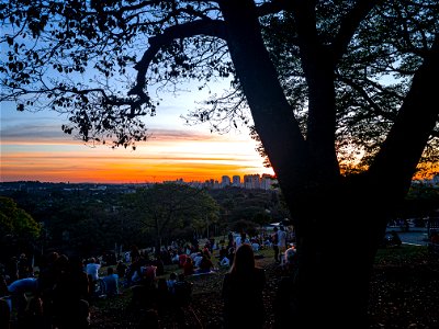 Praça Pôr do Sol Pinheiros, São Paulo, Brazil 1