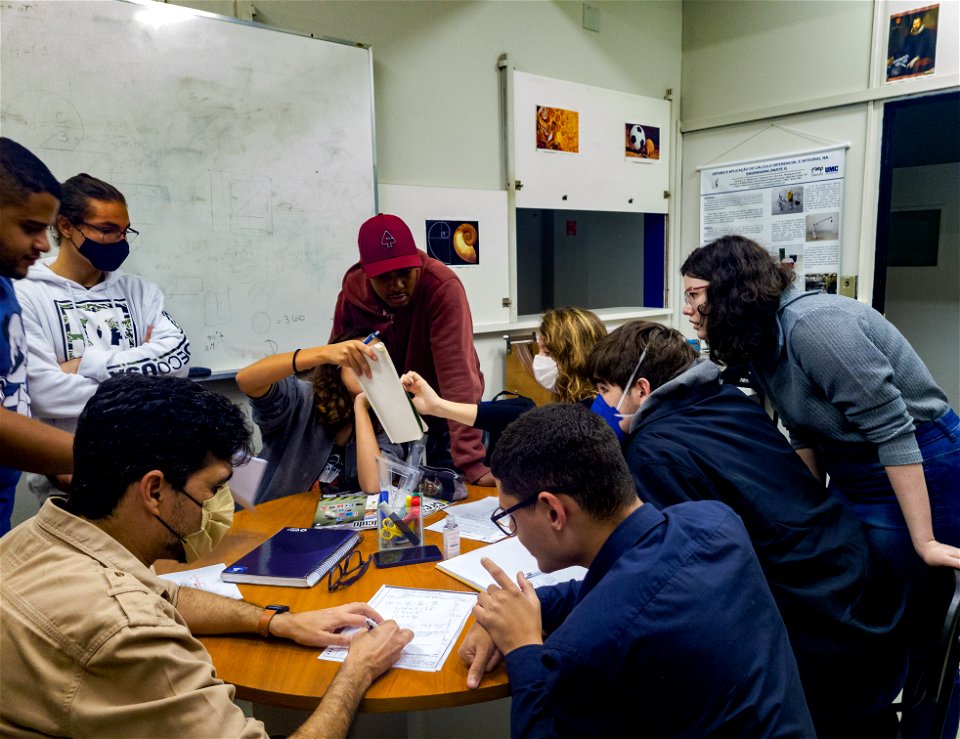 Laboratório de Matemática da UMC (LabMat), Universidade de Mogi das Cruzes 2022 06 01
