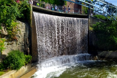 At The Falls photo