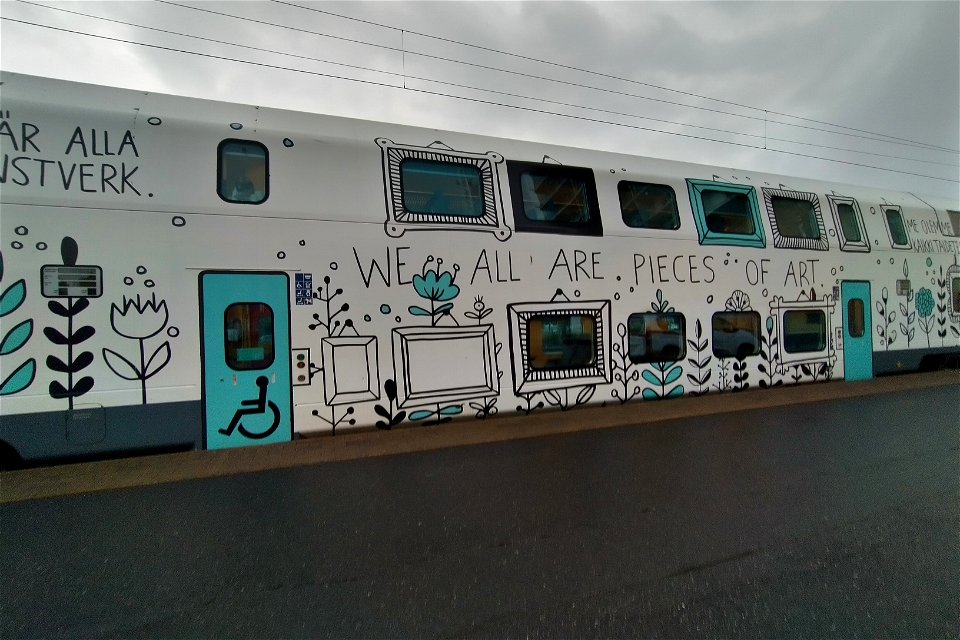 That's Not Graffiti!