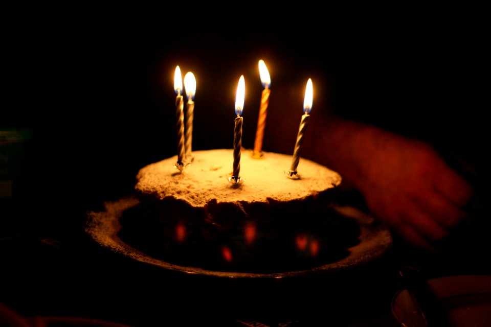 Project 366 #31: 310112 Happy Birthday Matt!