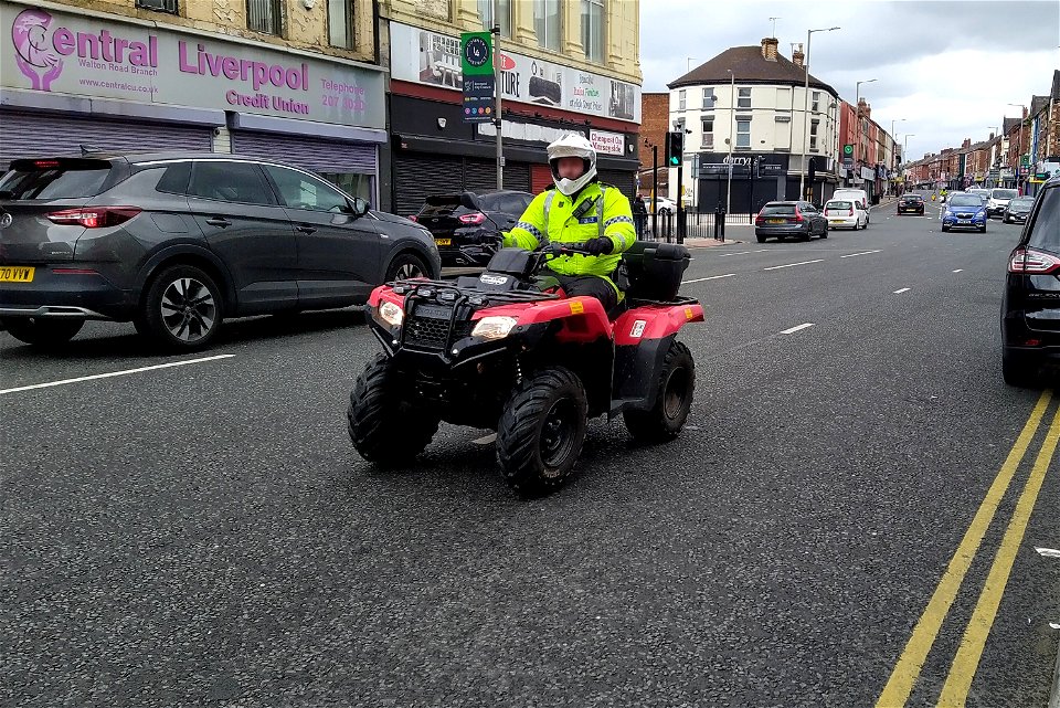Off Road On Road