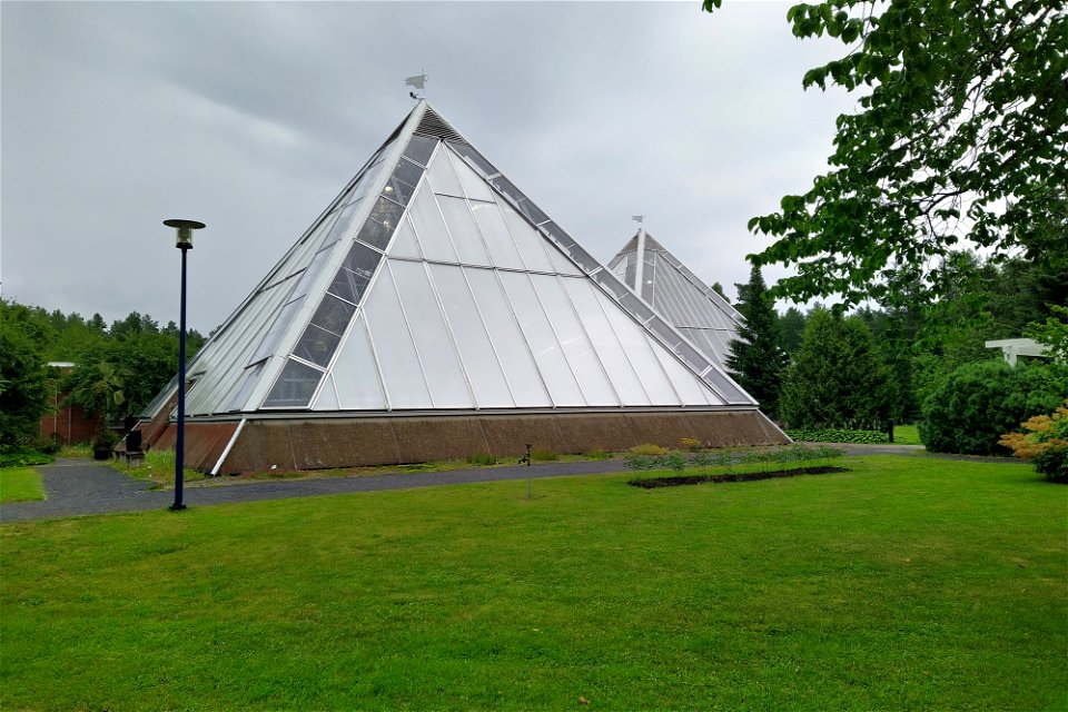 The Great Pyramids Of Oulu