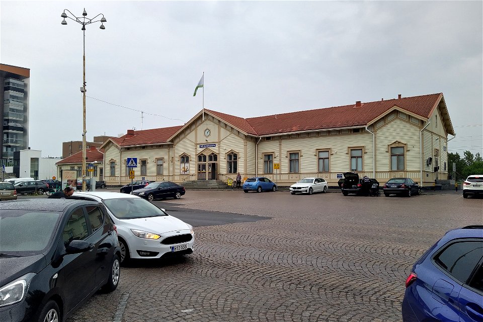 The Station