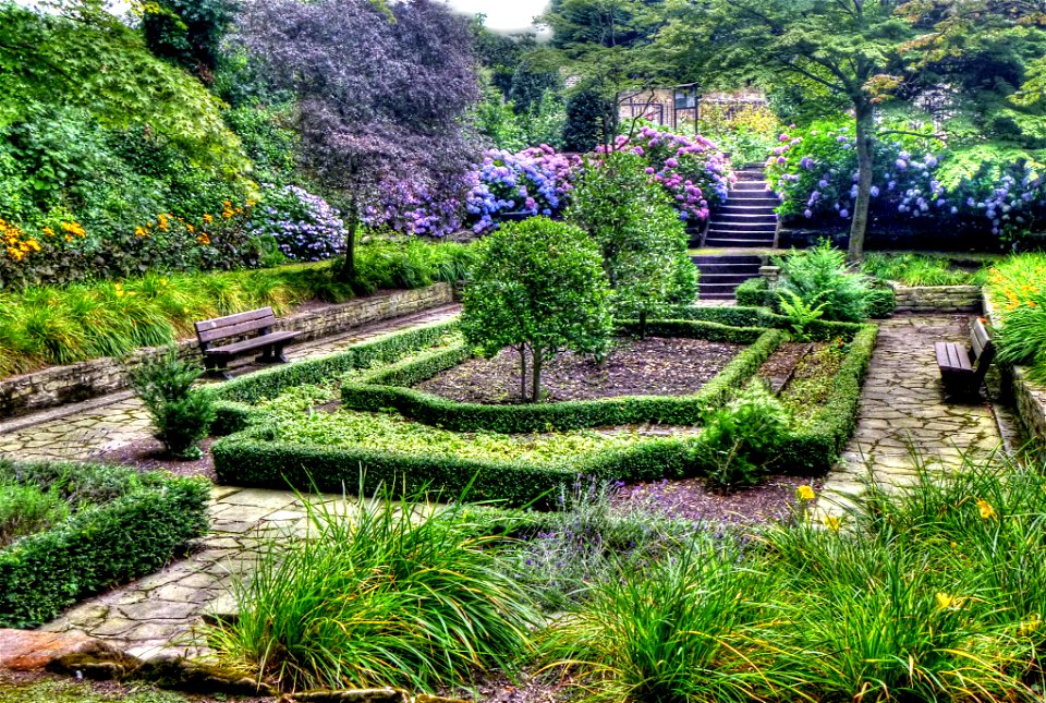 Project 366 #226: 130812 The Secret Garden