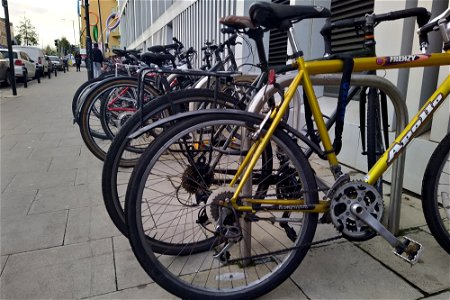 Bicycle Friendly