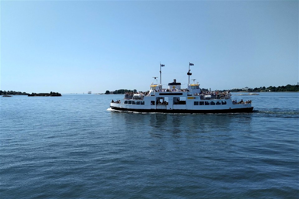 Project 365 #202: 210722 Ferry Cross The...Sea