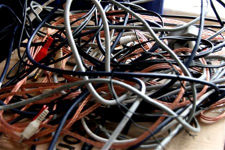 Project 365 #318: 141109 Spaghetti Junction! photo