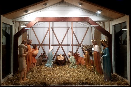 Project 365 #357: 231221 The Reason for the Season photo