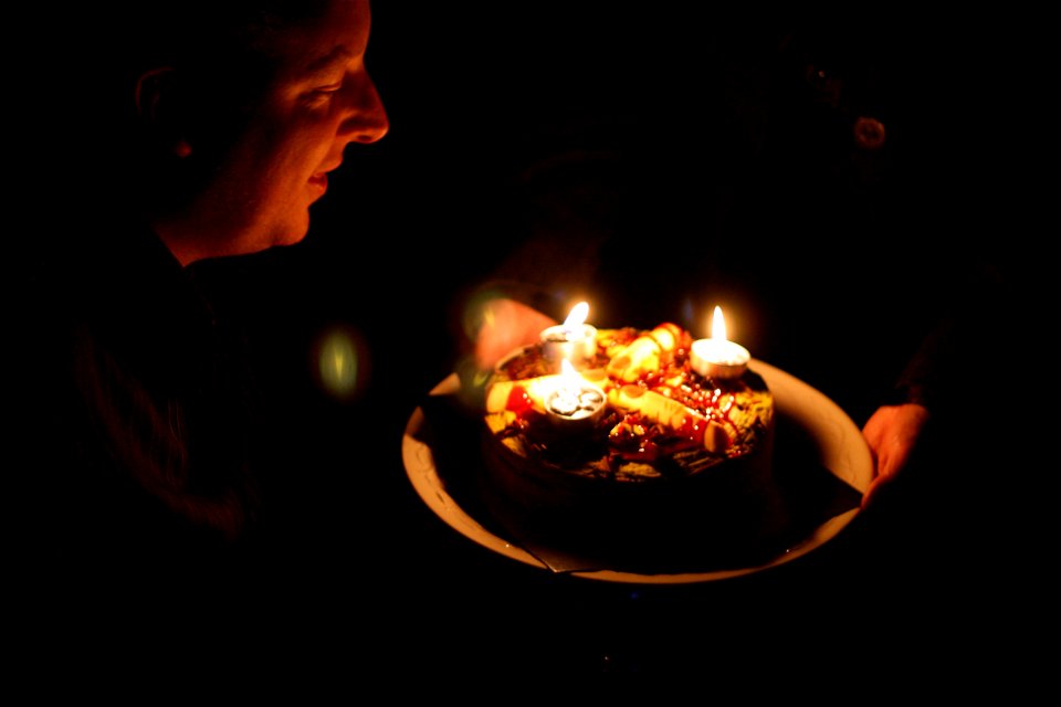 Project 365 #301: 281011 Happy Birthday...Again!