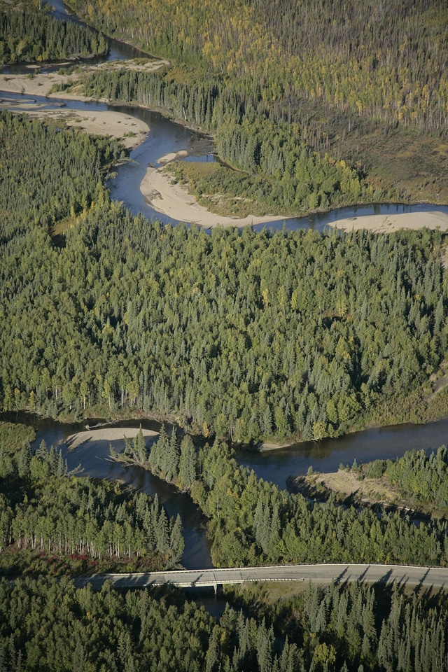 Arroyo bonanza highway