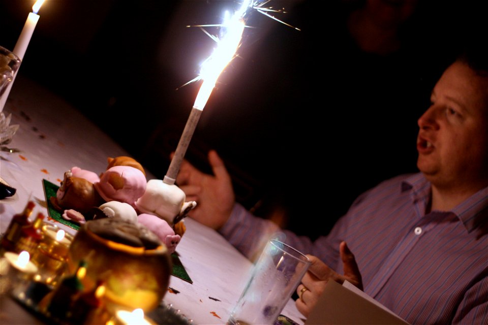 Project 365 #304: 311013 Happy Birthday Mike!