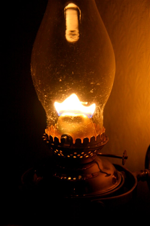Project 365 #205: 240709 Burning The Midnight Oil