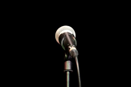 Project 365 #317: 131114 Microphone photo