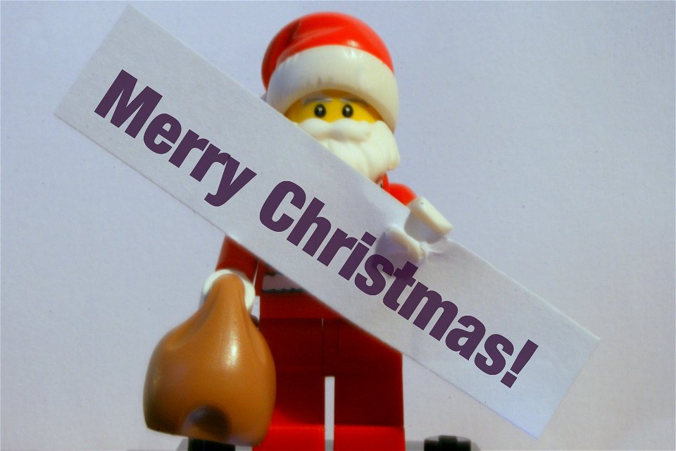 Project 366 #360: 251212 Merry Christmas One And All!