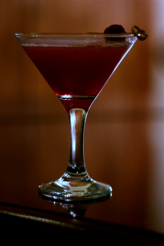 Project 365 #31: 310115 Shaken, Not Stirred?