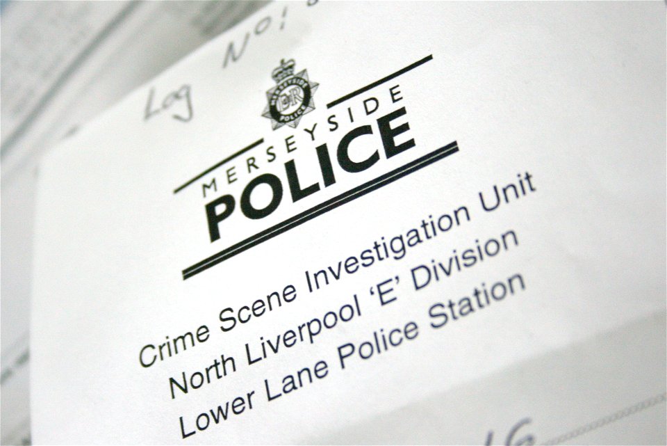 Project 365 #95: 050411 CSI: Tuebrook