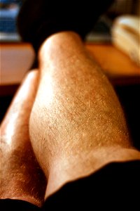 Project 365 #244: 010913 Putting My Feet Up