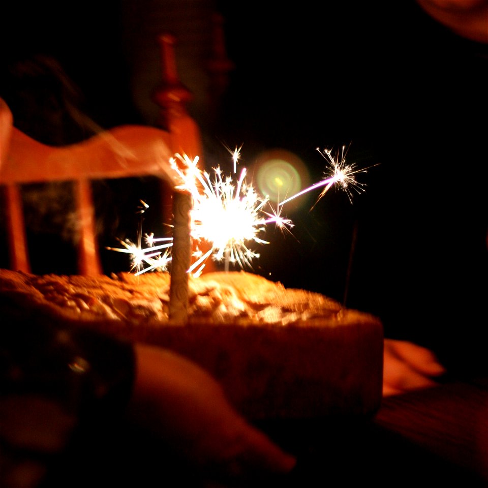 Project 365 #31: 310113 Happy Birthday Matt!