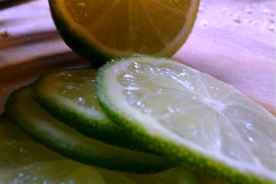 Project 366 #280: 061012 Lemons Are Not The Only Fruit