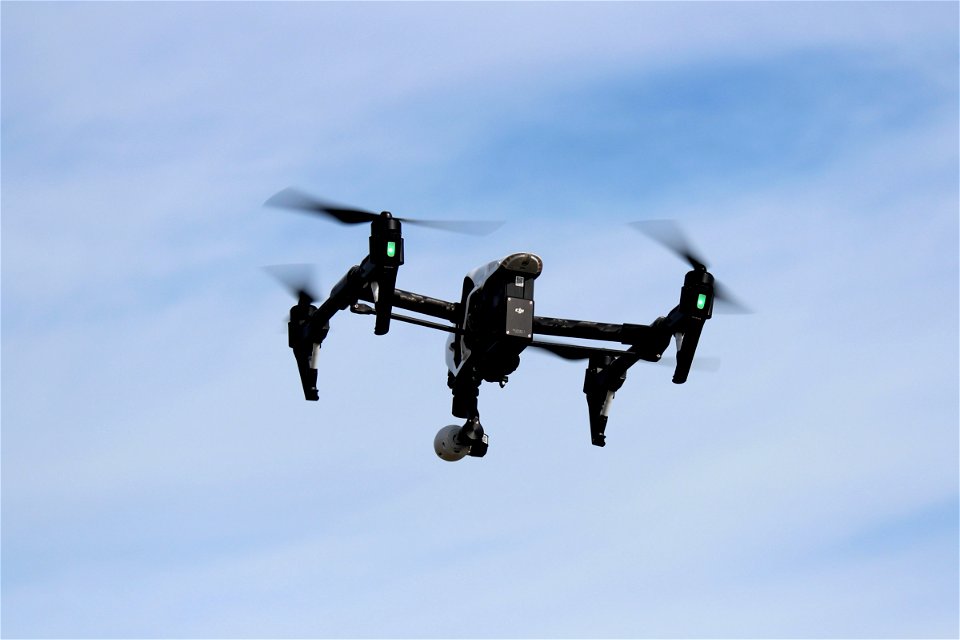 Project 365 #121: 010515 Attack Of The Drones!