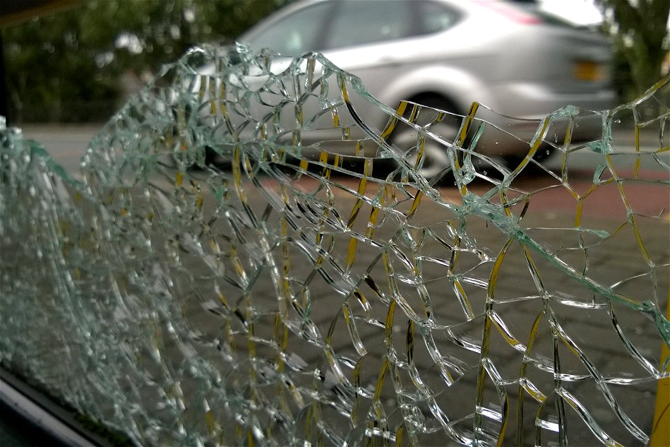 Proejct 365 245: 020915 Shattered