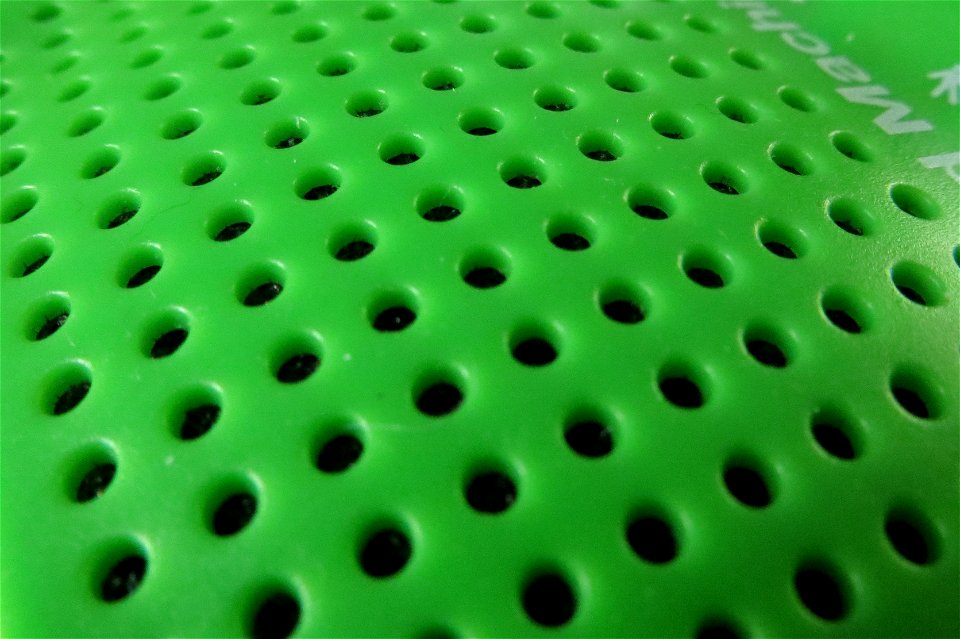 Project 365 #118: 280415 Green Machine
