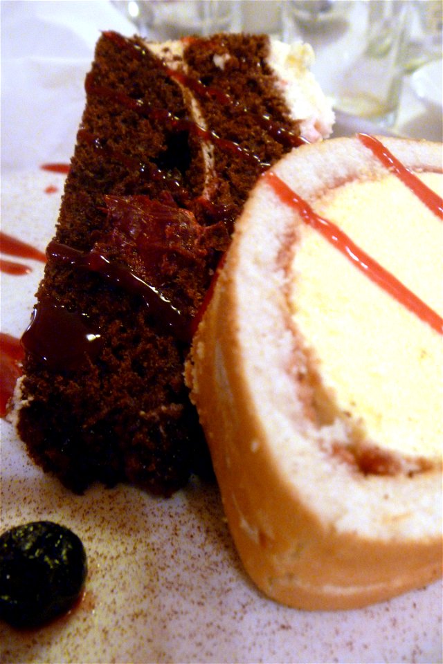 Project 366 #244: 310812 Time Warp Desserts