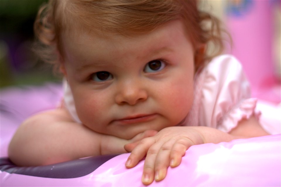 Project 365 #191: 100713 Happy Birthday Olivia!