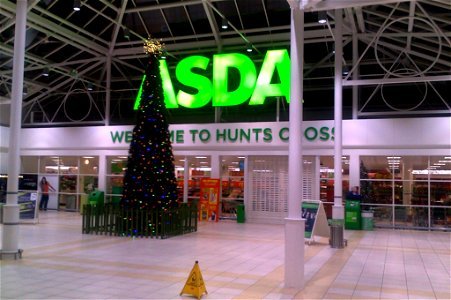 Project 365 #336: 021210 An Asda Exclusive