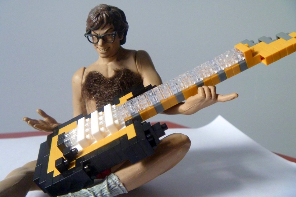 Project 365 #294: 211013 Groovy Baby!