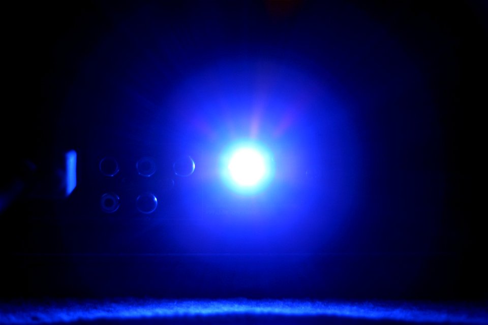 Project 365 #15: 150110 Blinded By The Light